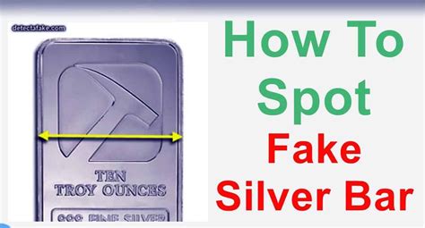 sd bullion fake silver|How to Tell if Your Silver is Real or Fake .